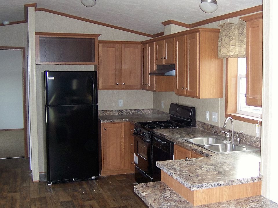 View of Kitchen