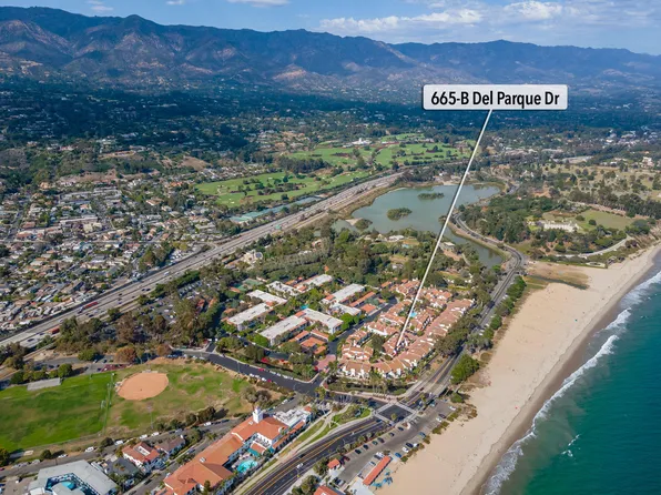 665 Del Parque Dr Unit B, Santa Barbara, CA 93103