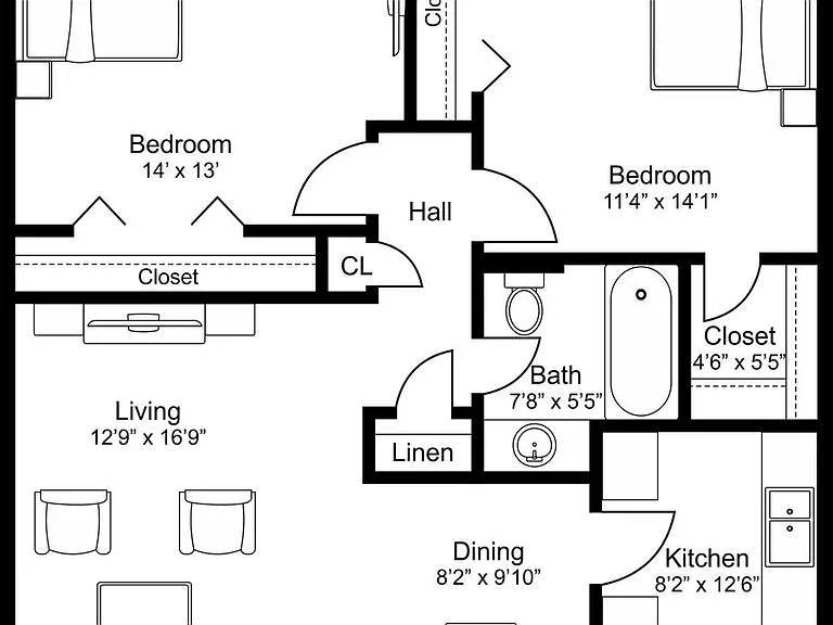 Cambridge Dorchester Apartment Homes — Photo 103