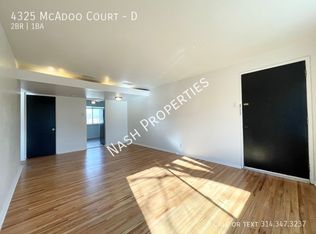 4325 McAdoo Ct #D, Saint Louis, MO 63125