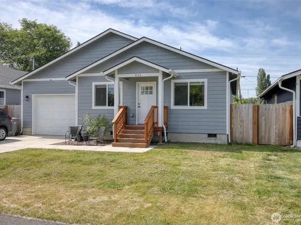 1113 W Schley St, Aberdeen, WA 98520