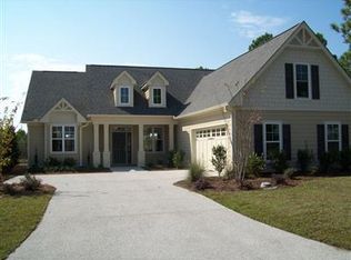 3280 Moss Hammock Wynd, Southport, NC 28461