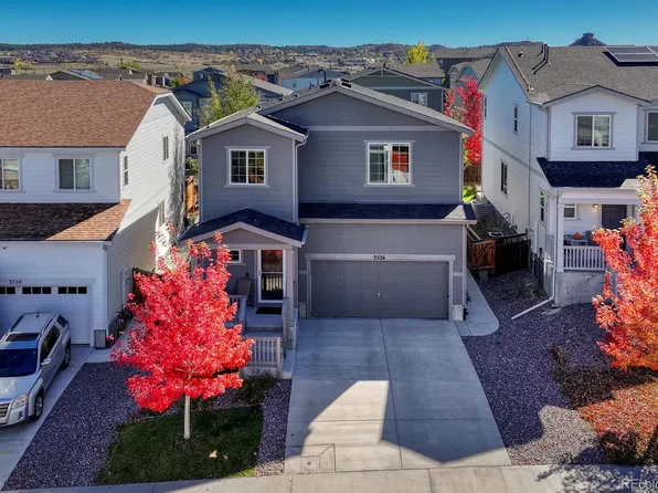 3536 Evening Place, Castle Rock, CO 80109
