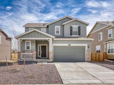 340 Paloma Way, Elizabeth, CO, 80107