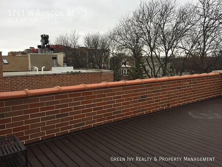 1741 W Roscoe St #3 — Photo 14