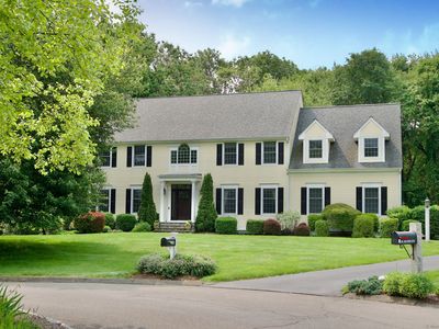 150 Riverview Road, Glastonbury, CT, 06033