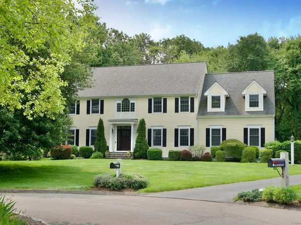 150 Riverview Road, Glastonbury, CT 06033