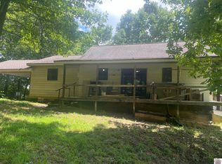 795 Ward Ln, Grand Rivers, KY 42045