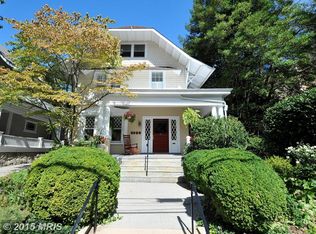 2923 Macomb St NW, Washington, DC 20008