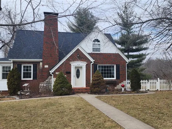 424 Riverview Blvd, Chester, IL 62233