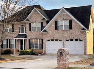 4781 Planters Walk, Douglasville, GA 30135