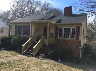 1017 Mordecai Dr, Raleigh, NC 27604