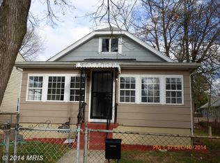 4306 Urn St, Capitol Heights, MD 20743
