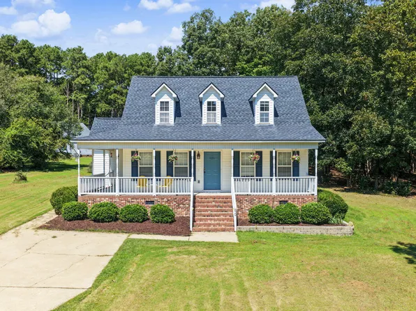 672 Southwick Ave, Clayton, NC 27527