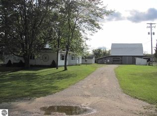 6500 S Morey Rd, Mc Bain, MI 49657