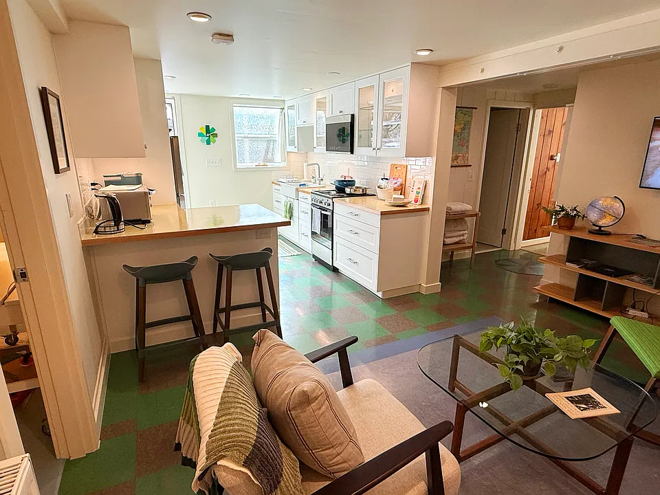 Open Plan