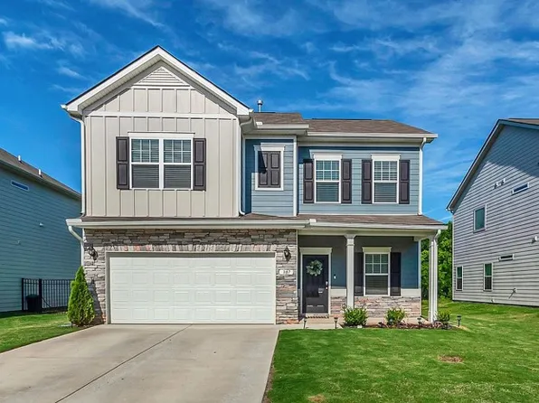 307 Stonewall Dr, Columbia, TN 38401