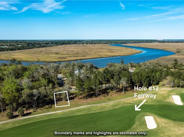 LOT 67 Saint Andrews Wynd, Waverly, GA 31565