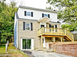 5001 Gunther St, Capitol Heights, MD
