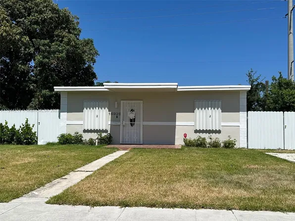 15925 NW 19th Ave, Miami Gardens, FL 33054