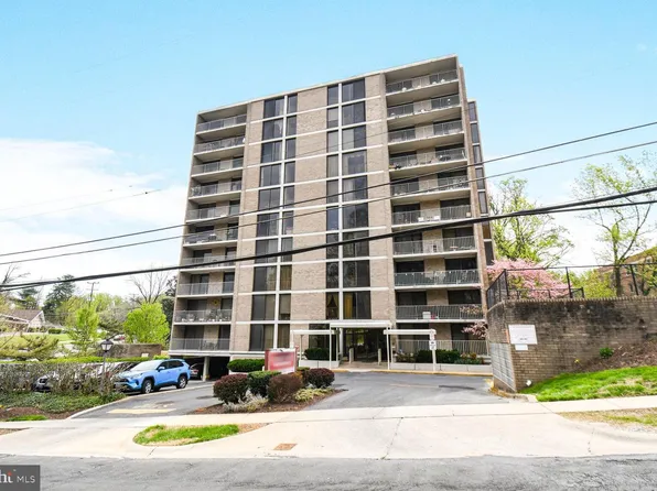 2100 Washington Ave APT 4C, Silver Spring, MD 20910