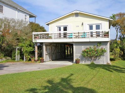 1716 E Ashley Ave, Folly Beach, SC, 29439