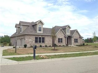 740 Conservation Cir, Fairborn, OH 45324