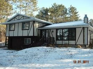 N5215 Grey Rd, Bryant, WI 54418