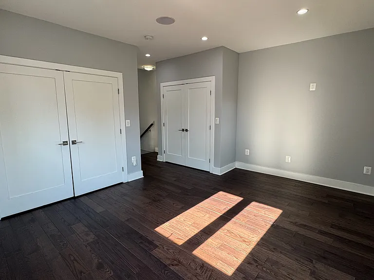 3rd Bedroom on 3rd Floor