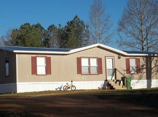 111 County Road 43, Camden, AL 36726