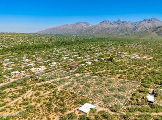 4 Acres N, Tucson, AZ 85749