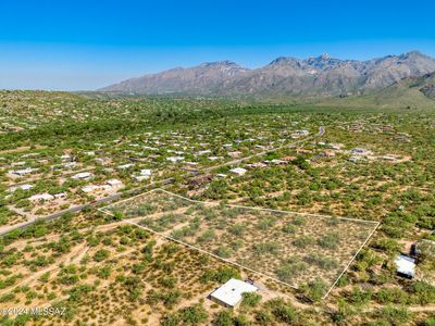 4 Acres N, Tucson, AZ, 85749