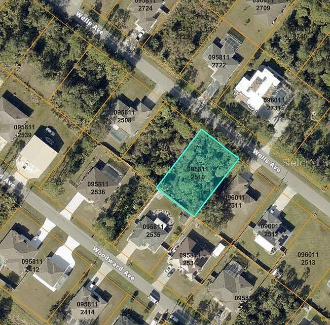 1st image of Wells Ave Lot 10