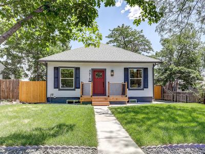 4818 Bryant Street, Denver, CO, 80221