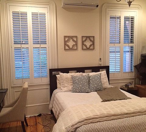 Large en suite bedroom