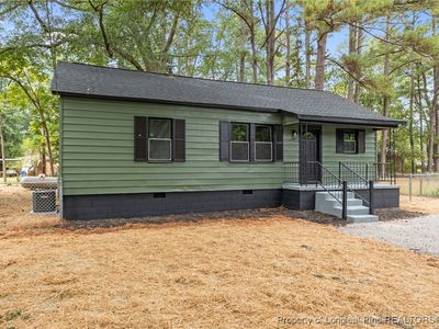 1108 Henderson Ave, Fayetteville, NC, 28301