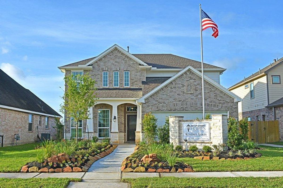 Kendall Lakes by Smith Douglas Homes in Alvin TX Zillow