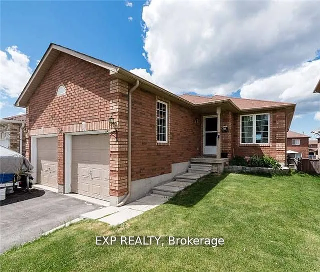 91 Sun King Cres #BASEMENT