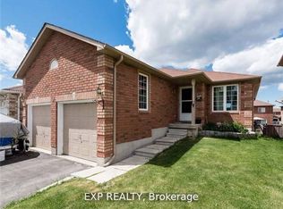 91 Sun King Cres #BASEMENT, Barrie, ON L4M7K4