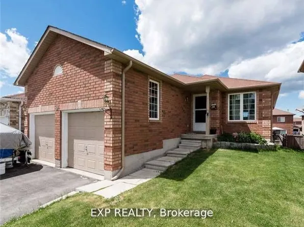 91 Sun King Cres #Basement, Barrie, ON L4M 7K4