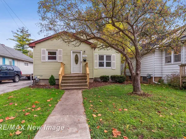 1510 Mershon St, Saginaw, MI 48602