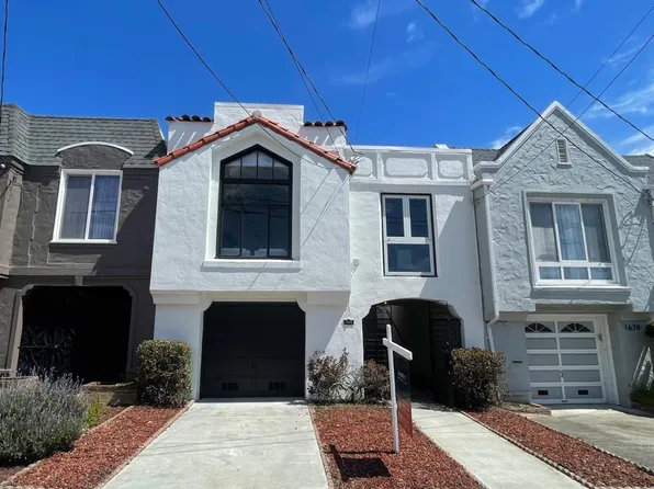 1674 40th Ave, San Francisco, CA 94122
