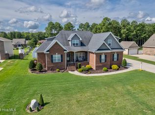 1701 Kingfisher Court, Nashville, NC 27856