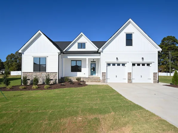 34 N Bream Ct, Angier, NC 27501