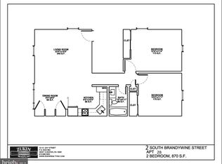 2 S Brandywine St #2B, West Chester, PA 19382