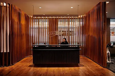 Rented by Douglas Elliman