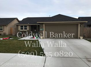 1431 SW Greeley St, College Place, WA 99324