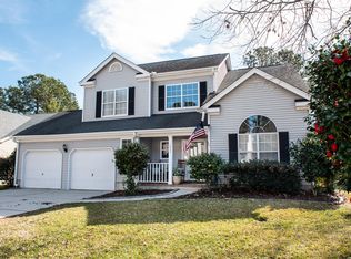 1845 Falling Creek Cir, Mount Pleasant, SC 29464