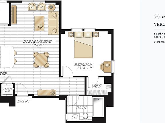 2nd image of 385 River Oaks Pkwy #3071