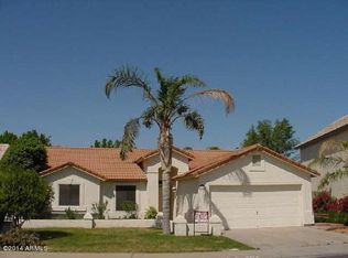 846 N Ahoy Dr, Gilbert, AZ 85234